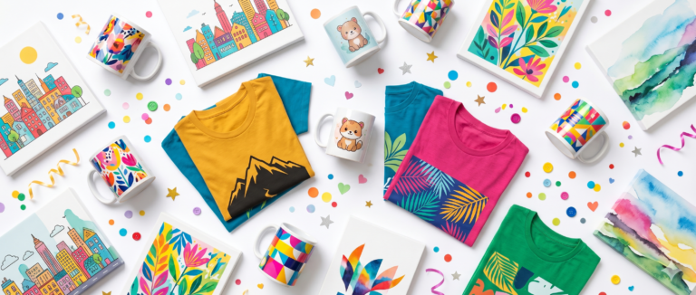 Produse & Cadouri Personalizate